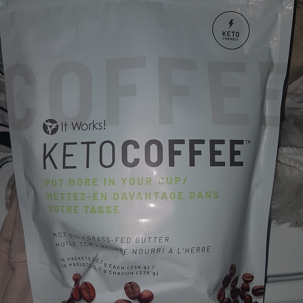 Keto Coffee